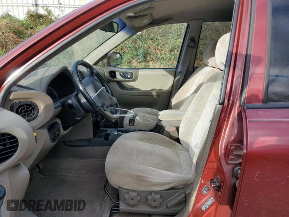 2005 Hyundai Santa Fe GLS with VIN KM8SC13DX5U865459, listed as a Copart auction lot 74367634 with 158,650 mi miles and Clean Title. Bid and sale history available at carsss.com. Image 7.