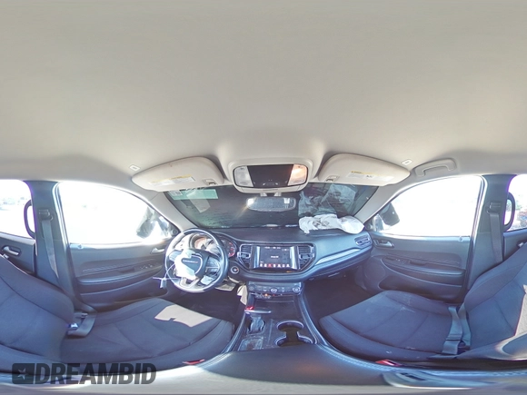 2022 Dodge Durango SXT with VIN 1C4RDJAG4NC228408, listed as a Copart auction lot 42177195 with 75,356 mi miles and Salvage Title. Bid and sale history available at DreamBid. Image 14.