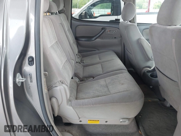 2006 Toyota Tundra SR5 with VIN 5TBET34146S562175, listed as a IAAI auction lot 42108803 with 126,920 mi miles. Bid and sale history available at carsss.com. Image 8.