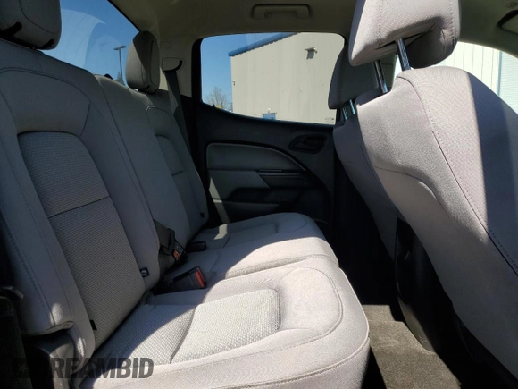 2017 Chevrolet Colorado 2WD WT with VIN 1GCGSBEA7H1238195, listed as a Copart auction lot 48521065 with 142,019 mi miles and Salvage title. Bid and sale history available at DreamBid. Image 10.