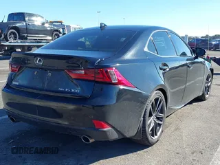 2016 Lexus IS 300/350 z VIN JTHCM1D21G5013287, wystawiony jako IAAI lot #41496289 z przebiegiem 128 464 mil mil oraz . Historia ofert i sprzedaży dostępna na DreamBid. Obrazek 4.