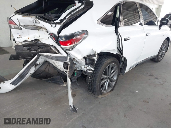 2015 Lexus RX 350 с VIN 2T2BK1BAXFC300136, выставлен на аукционе IAAI как лот 42590681 с пробегом 183 228 миль миль и . История ставок и продаж доступна на DreamBid. Изображение 6.