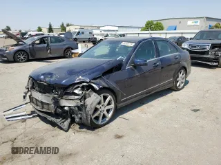 2013 Mercedes-Benz C 250 Sport с VIN WDDGF4HB8DA751427, выставлен на аукционе Copart как лот 64508775 с пробегом 127 024 миль миль и Списание • Salvage title. История ставок и продаж доступна на DreamBid. Изображение 1.