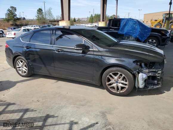 2015 Ford Fusion SE with VIN 3FA6P0H76FR132329, listed as a Copart auction lot 50245585 with 190,687 mi miles and Salvage Title. Bid and sale history available at carsss.com. Image 4.