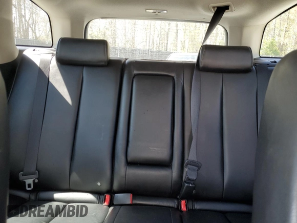 2010 Mazda CX-7 Grand Touring z VIN JM3ER4WL1A0324068, wystawiony jako Copart lot #53095905 z przebiegiem 137 507 mil mil oraz Szkoda całkowita • Salvage title. Historia ofert i sprzedaży dostępna na DreamBid. Obrazek 10.