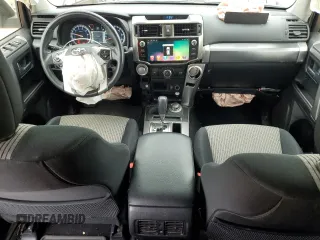 2014 Toyota 4Runner Limited with VIN JTEBU5JR8E5199697, listed as a Copart auction lot 53106685 with 151,076 mi miles and Salvage Title. Bid and sale history available at carsss.com. Image 8.