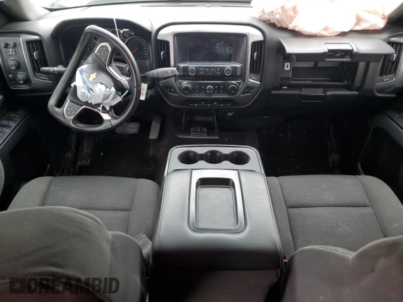 2016 Chevrolet Silverado 1500 LT with VIN 1GCVKREH2GZ152919, listed as a Copart auction lot 47140715 with Not Provided miles and Salvage Title. Bid and sale history available at DreamBid. Image 8.