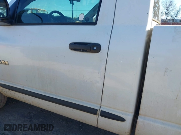 2008 Dodge 1500 ST with VIN 1D7HA16K78J228040, listed as a IAAI auction lot 41388537 with 188,712 mi miles and . Bid and sale history available at DreamBid. Image 6.