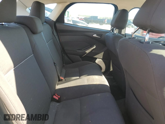 2012 Ford Focus SEL with VIN 1FAHP3M27CL316886, listed as a Copart auction lot 45092975 with 137,055 mi miles and Salvage Title. Bid and sale history available at carsss.com. Image 10.