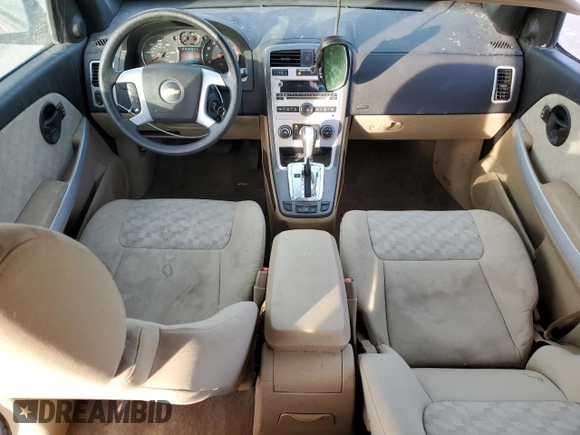 2008 Chevrolet Equinox LS with VIN 2CNDL13F986005050, listed as a Copart auction lot 89313395 with 140,068 mi miles and Salvage Title. Bid and sale history available at carsss.com. Image 8.