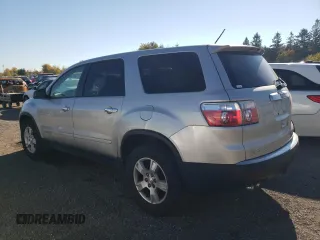 2008 GMC Acadia SLE1 z VIN 1GKEV137X8J291557, wystawiony jako Copart lot #76669314 z przebiegiem 319 060 mil mil oraz Czysty tytuł • Clean title. Historia ofert i sprzedaży dostępna na DreamBid. Obrazek 2.