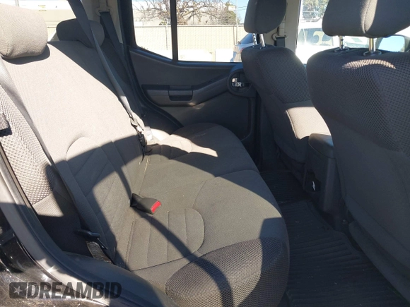 2008 Nissan Xterra S with VIN 5N1AN08U98C534956, listed as a IAAI auction lot 41518653 with 278,991 mi miles and . Bid and sale history available at DreamBid. Image 8.