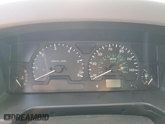 2002 Land Rover Discovery with VIN SALTW12492A769345, listed as a Copart auction lot 68022864 with Not Provided miles and Salvage Title. Bid and sale history available at DreamBid. Image 9.