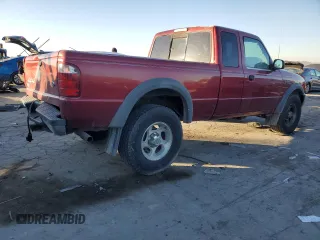 2003 Ford Ranger XL Fleet with VIN 1FTZR45EX3TA12040, listed as a Copart auction lot 83177234 with 243,671 mi miles and Clean Title. Bid and sale history available at carsss.com. Image 3.