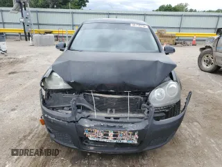 2009 Volkswagen Rabbit S z VIN WVWDB71K49W021674, wystawiony jako Copart lot #56115715 z przebiegiem 159 860 mil mil oraz Szkoda całkowita • Salvage title. Historia ofert i sprzedaży dostępna na DreamBid. Obrazek 5.