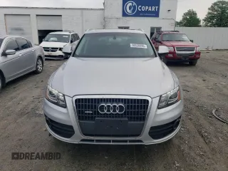 2011 Audi Q5 Premium Plus z VIN WA1LFAFP1BA104123, wystawiony jako Copart lot #56530895 z przebiegiem 153 958 mil mil oraz Szkoda całkowita • Salvage title. Historia ofert i sprzedaży dostępna na DreamBid. Obrazek 5.