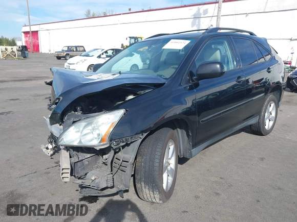 2006 Lexus RX 330 with VIN 2T2HA31U46C090833, listed as a IAAI auction lot 41884524 with 162,335 mi miles. Bid and sale history available at carsss.com. Image 17.