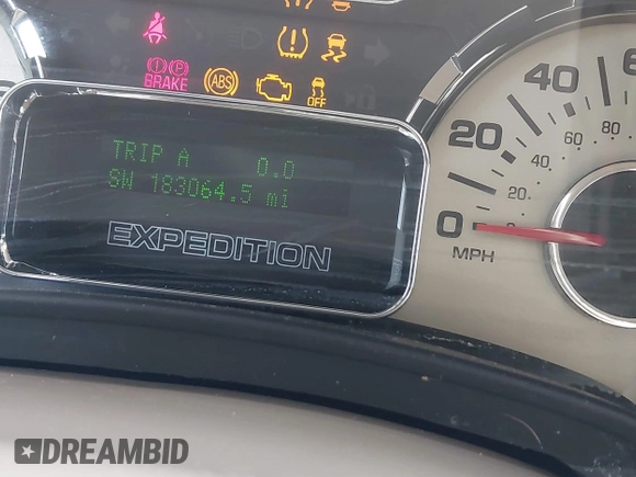 2012 Ford Expedition Max King Ranch с VIN 1FMJK1H50CEF08542, выставлен на аукционе IAAI как лот 41387666 с пробегом 183 064 миль миль и . История ставок и продаж доступна на DreamBid. Изображение 15.