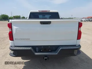 2020 Chevrolet Silverado 1500 Work Truck with VIN 1GCRYAEF5LZ177176, listed as a IAAI auction lot 41895721 with 103,062 mi miles and . Bid and sale history available at DreamBid. Image 16.