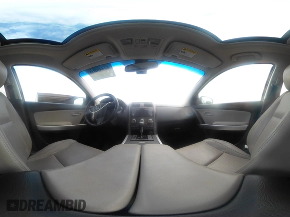 2015 Mazda CX-9 Grand Touring with VIN JM3TB2DA7F0448886, listed as a IAAI auction lot 42440203 with 108,765 mi miles and . Bid and sale history available at DreamBid. Image 18.