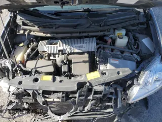 2011 Toyota Prius I z VIN JTDKN3DU6B1456459, wystawiony jako Copart lot #56850975 z przebiegiem 124 083 mil mil oraz Szkoda całkowita • Salvage title. Historia ofert i sprzedaży dostępna na DreamBid. Obrazek 11.