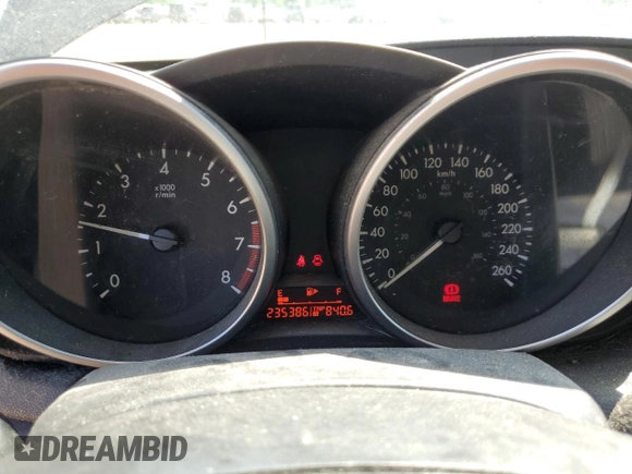2010 Mazda 3 i Sport z VIN JM1BL1SF0A1164366, wystawiony jako Copart lot #61001434 z przebiegiem 235 386 mil mil oraz Czysty tytuł • Clean title. Historia ofert i sprzedaży dostępna na DreamBid. Obrazek 9.