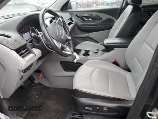 2020 GMC Terrain SLT с VIN 3GKALVEX6LL177517, выставлен на аукционе Copart как лот 50776125 с пробегом 86 820 миль миль и Списание • Salvage title. История ставок и продаж доступна на DreamBid. Изображение 7.