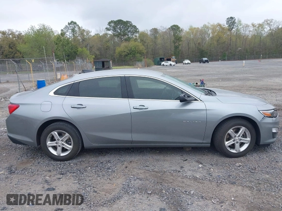 2023 Chevrolet Malibu LS with VIN 1G1ZB5STXPF253459, listed as a IAAI auction lot 41919251 with 28,077 mi miles and . Bid and sale history available at DreamBid. Image 13.
