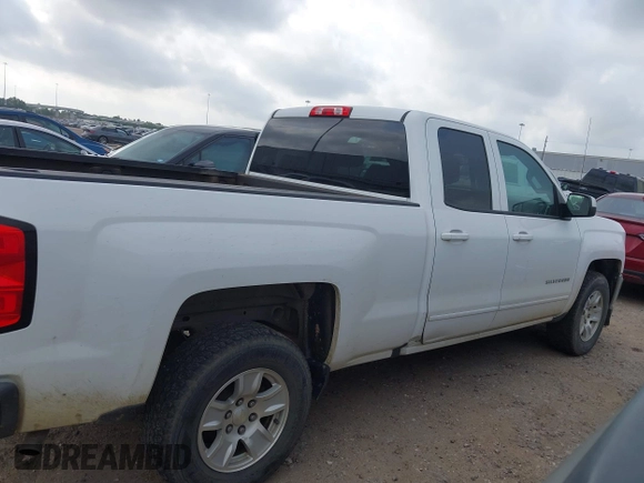 2018 Chevrolet Silverado 1500 LT with VIN 2GCRCREC6J1110773, listed as a IAAI auction lot 42174596 with 136,477 mi miles and . Bid and sale history available at DreamBid. Image 13.