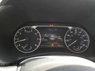 2024 Nissan Sentra SR z VIN 3N1AB8DV9RY388659, wystawiony jako Copart lot #56790005 z przebiegiem 5 354 mil mil oraz Szkoda całkowita • Salvage title. Historia ofert i sprzedaży dostępna na DreamBid. Obrazek 9.