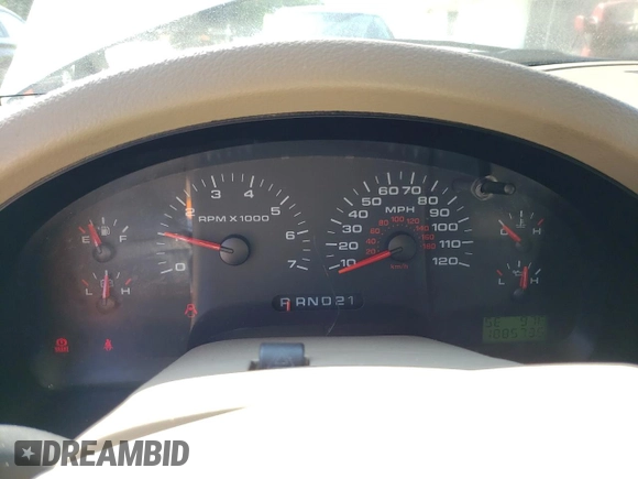 2007 Ford F-150 XLT z VIN 1FTPX14567FA85519, wystawiony jako Copart lot #65876815 z przebiegiem 188 573 mil mil oraz Czysty tytuł • Clean title. Historia ofert i sprzedaży dostępna na DreamBid. Obrazek 9.