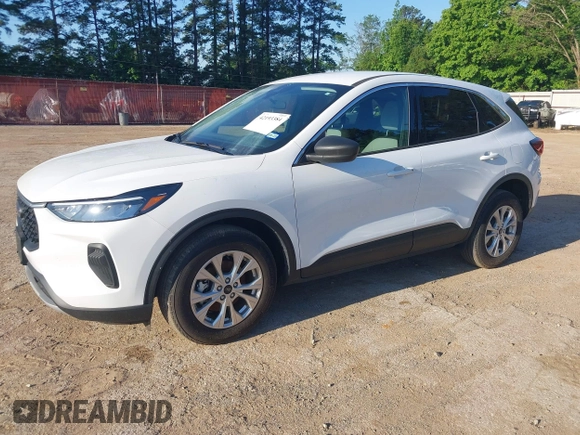 2023 Ford Escape Active with VIN 1FMCU0GZ4PUA68600, listed as a IAAI auction lot 42193384 with 12,920 mi miles and . Bid and sale history available at DreamBid. Image 2.