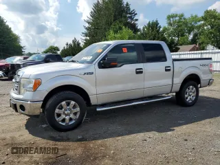 2014 Ford F-150 XL z VIN 1FTFW1EF7EKF51839, wystawiony jako Copart lot #62570825 z przebiegiem 235 238 mil mil oraz Szkoda całkowita • Salvage title. Historia ofert i sprzedaży dostępna na DreamBid. Obrazek 1.
