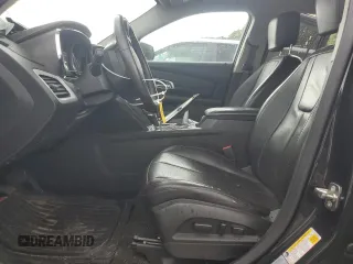 2015 GMC Terrain SLT with VIN 2GKFLXEK6F6328810, listed as a Copart auction lot 64132315 with 121,922 mi miles and Salvage title. Bid and sale history available at DreamBid. Image 7.