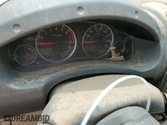 2007 Nissan Frontier Nismo with VIN 1N6AD07W87C417925, listed as a Copart auction lot 54601185 with Not provided miles and Salvage title. Bid and sale history available at DreamBid. Image 9.