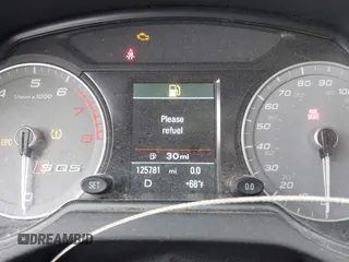 2016 Audi SQ5 Premium Plus with VIN WA1CCAFP1GA018441, listed as a IAAI auction lot 42041711 with 125,781 mi miles. Bid and sale history available at carsss.com. Image 15.