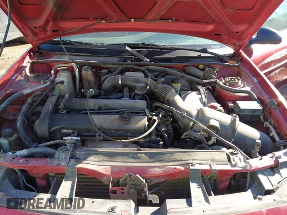 2002 Ford Escort ZX2 Standard z VIN 3FAFP11382R198680, wystawiony jako IAAI lot #41420862 z przebiegiem 184 102 mil mil oraz . Historia ofert i sprzedaży dostępna na DreamBid. Obrazek 10.