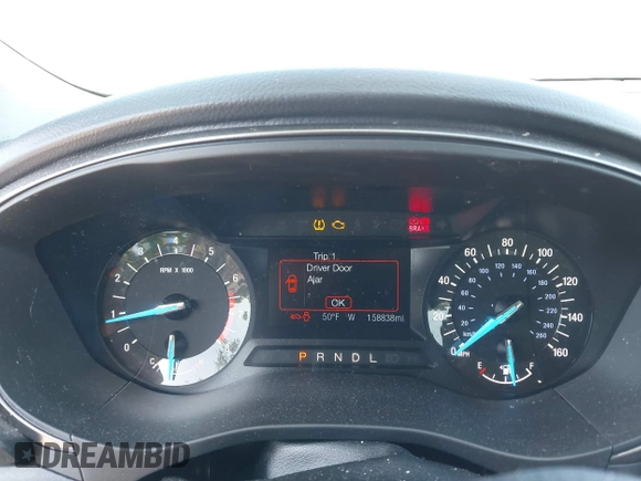 2017 Ford Fusion SE with VIN 3FA6P0H75HR108316, listed as a IAAI auction lot 42113111 with 158,838 mi miles and . Bid and sale history available at DreamBid. Image 7.