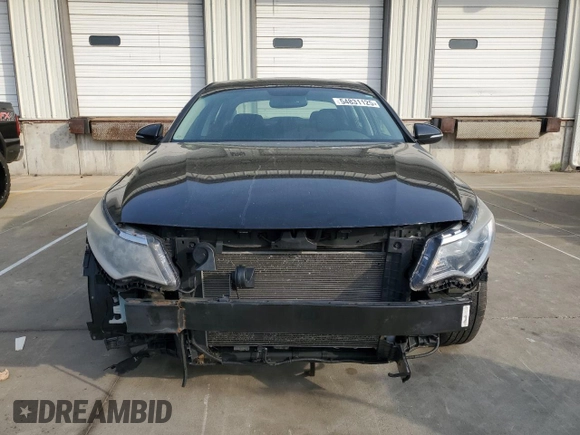 2017 Kia Optima LX z VIN 5XXGT4L33HG138726, wystawiony jako Copart lot #54831125 z przebiegiem 97 253 mil mil oraz Szkoda całkowita • Salvage title. Historia ofert i sprzedaży dostępna na DreamBid. Obrazek 5.