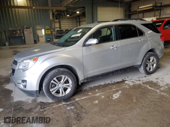 2013 Chevrolet Equinox LT with VIN 1GNFLNEK3DZ113233, listed as a Copart auction lot 51695975 with 172,900 mi miles and Salvage Title. Bid and sale history available at DreamBid. Image 1.