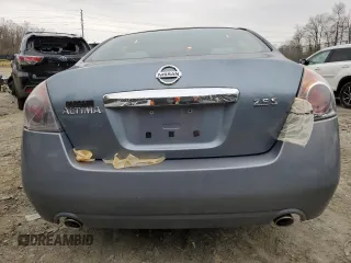 2012 Nissan Altima 2.5 S with VIN 1N4AL2AP6CC173517, listed as a Copart auction lot 47519045 with 44,956 mi miles and Non Repairable. Bid and sale history available at carsss.com. Image 6.