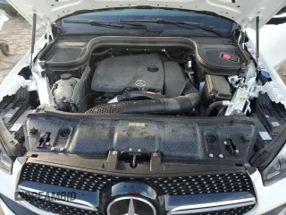 2022 Mercedes-Benz GLE 350 with VIN 4JGFB4KB9NA799932, listed as a Copart auction lot 43086655 with 26,814 mi miles and Salvage title. Bid and sale history available at DreamBid. Image 12.
