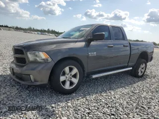 2016 Ram 1500 Express z VIN 1C6RR6FG7GS128228, wystawiony jako Copart lot #52139005 z przebiegiem 209 068 mil mil oraz Szkoda całkowita • Salvage title. Historia ofert i sprzedaży dostępna na DreamBid. Obrazek 1.
