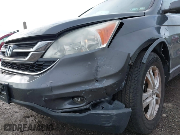 2011 Honda CR-V EX-L with VIN 5J6RE4H74BL082036, listed as a IAAI auction lot 41736244 with 240,716 mi miles. Bid and sale history available at carsss.com. Image 6.