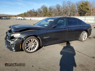 2014 BMW 7 Series ALPINA B7 z VIN WBAYE8C56ED136382, wystawiony jako Copart lot #43106485 z przebiegiem 87 601 mil mil oraz Tytuł czysty. Historia ofert i sprzedaży dostępna na DreamBid. Obrazek 1.