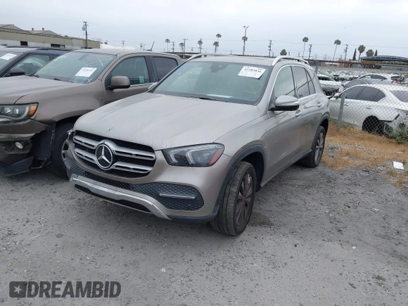 2020 Mercedes-Benz GLE 350 with VIN 4JGFB4JB5LA198502, listed as a IAAI auction lot 42283036 with 59,052 mi miles and . Bid and sale history available at DreamBid. Image 19.
