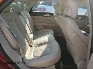 2019 Lincoln MKZ Reserve II z VIN 3LN6L5F90KR624965, wystawiony jako Copart lot #58148265 z przebiegiem 85 165 mil mil oraz Szkoda całkowita • Salvage title. Historia ofert i sprzedaży dostępna na DreamBid. Obrazek 10.