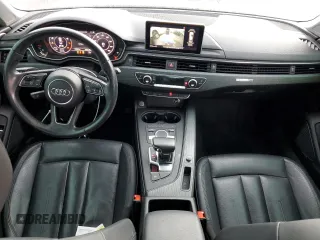 2018 Audi A4 Premium Plus with VIN WAUENAF48JA031948, listed as a Copart auction lot 48365765 with 51,051 mi miles and Salvage Title. Bid and sale history available at carsss.com. Image 8.