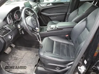 2017 Mercedes-Benz GLE 43 AMG z VIN 4JGDA6EB0HA947553, wystawiony jako Copart lot #50391045 z przebiegiem 113 025 mil mil oraz Czysty tytuł • Clean title. Historia ofert i sprzedaży dostępna na DreamBid. Obrazek 7.