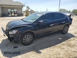2018 Nissan Sentra SV z VIN 3N1AB7AP8JY295622, wystawiony jako Copart lot #53995485 z przebiegiem 127 230 mil mil oraz Szkoda całkowita • Salvage title. Historia ofert i sprzedaży dostępna na DreamBid. Obrazek 1.